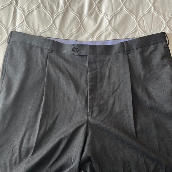 Tommy Hilfiger Mens Cuffed Dress pant - Picture 1 of 3